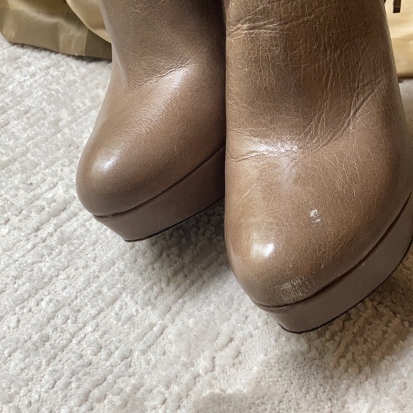 Prada leather tall boots - Picture 9 of 12